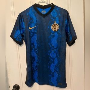 FC Internazionale Home kit 2021-22 (NWOT)